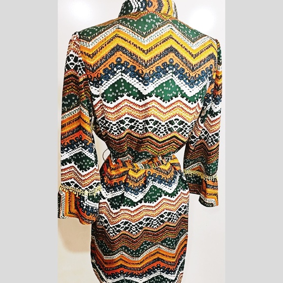 Jade Melody Tam Dress Size M NWOT - Picture 3 of 4